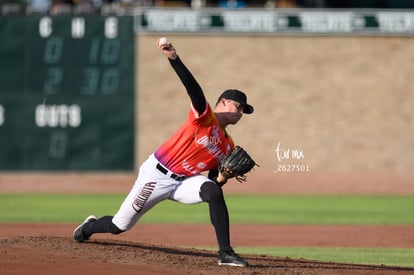 Luis Gámez | Algodoneros Unión Laguna vs Piratas de Campeche