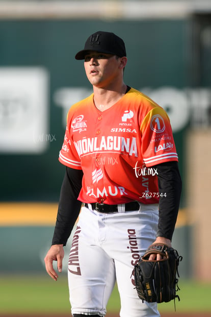 Luis Gámez | Algodoneros Unión Laguna vs Piratas de Campeche