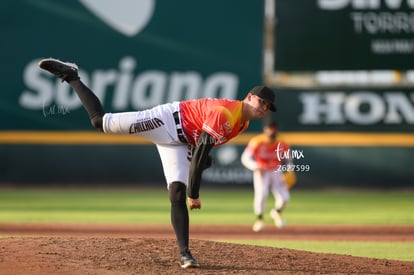 Luis Gámez | Algodoneros Unión Laguna vs Piratas de Campeche