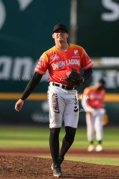 Luis Gámez | Algodoneros Unión Laguna vs Piratas de Campeche