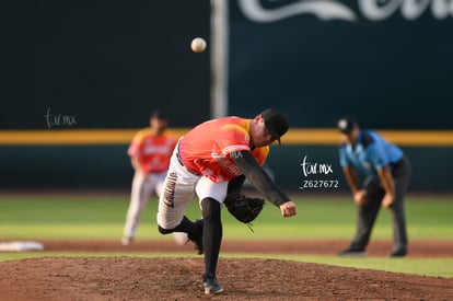 Luis Gámez | Algodoneros Unión Laguna vs Piratas de Campeche