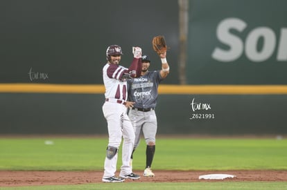 SARDIÑAS AVILEZ LUIS ALEXANDER | Algodoneros Unión Laguna vs Rieleros de Aguascalientes