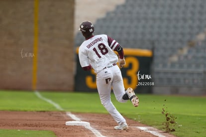 Didi Gregorius | Algodoneros Unión Laguna vs Rieleros de Aguascalientes