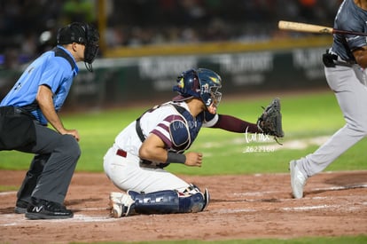  | Algodoneros Unión Laguna vs Rieleros de Aguascalientes