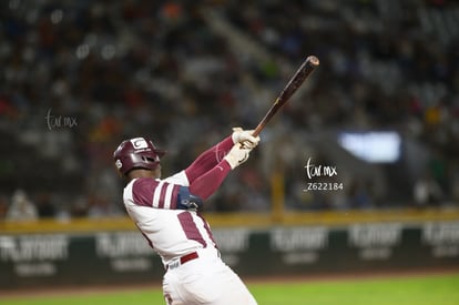 Didi Gregorius | Algodoneros Unión Laguna vs Rieleros de Aguascalientes