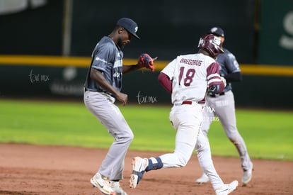  | Algodoneros Unión Laguna vs Rieleros de Aguascalientes