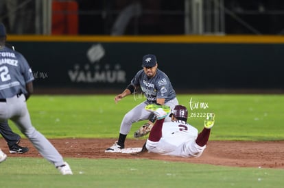 Villar | Algodoneros Unión Laguna vs Rieleros de Aguascalientes