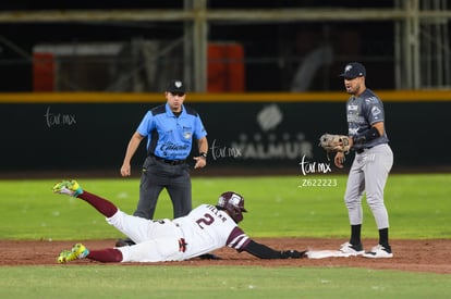 Villar | Algodoneros Unión Laguna vs Rieleros de Aguascalientes