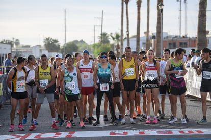 salida | Carrera 10K Peñoles 2023