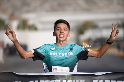 Jared Serrano, campeón Peñoles 10k | Carrera 10K Peñoles 2023