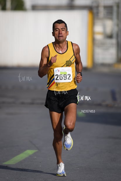 Cristian Zamora | Carrera 10K Peñoles 2023