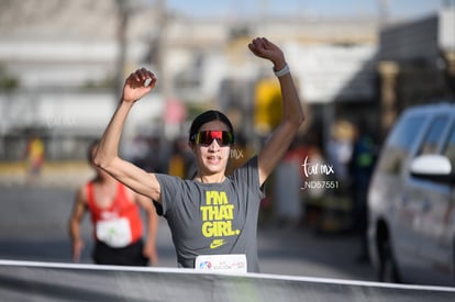 Valeria Macías, campeona 10K | Carrera 10K Peñoles 2023