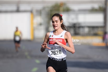 Jessica Flores | Carrera 10K Peñoles 2023