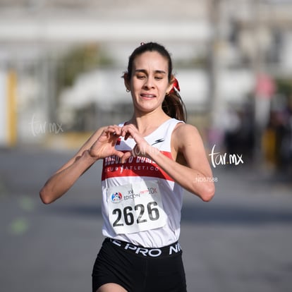 Jessica Flores | Carrera 10K Peñoles 2023