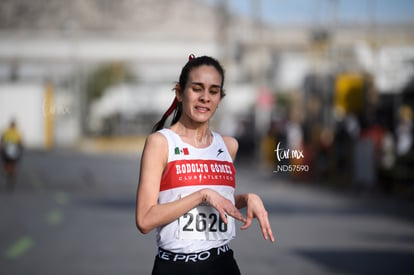 Jessica Flores | Carrera 10K Peñoles 2023