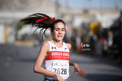 Jessica Flores | Carrera 10K Peñoles 2023