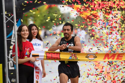 Miguel Ángel Hernández, campeón | Carrera 10K SIMSA 2023