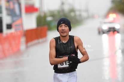 Pepe Contreras, campeón | Carrera 21K Artec 2023