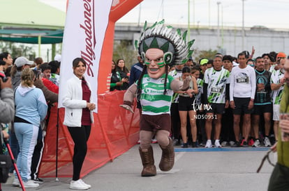  | Carrera 5K Halcones UAL