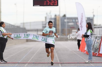 Omar Martinez | Carrera 5K Halcones UAL