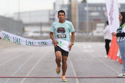 Omar Martinez | Carrera 5K Halcones UAL