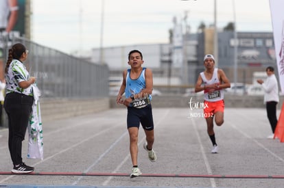  | Carrera 5K Halcones UAL