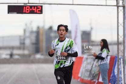  | Carrera 5K Halcones UAL