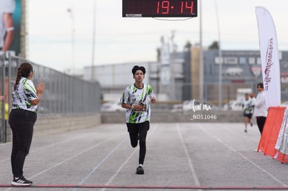  | Carrera 5K Halcones UAL