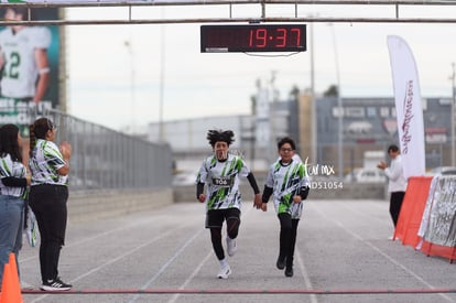  | Carrera 5K Halcones UAL