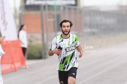  | Carrera 5K Halcones UAL