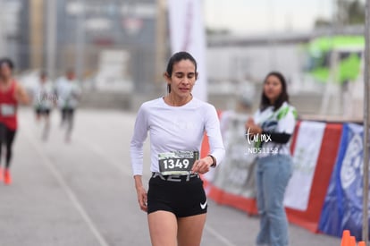 Jessica Flores | Carrera 5K Halcones UAL