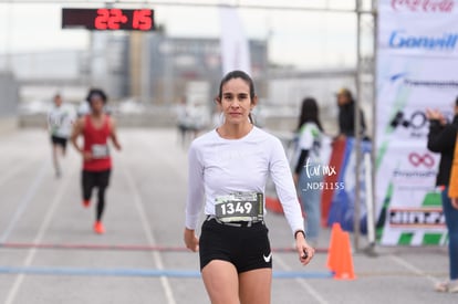 Jessica Flores | Carrera 5K Halcones UAL