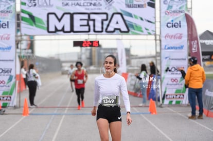 Jessica Flores | Carrera 5K Halcones UAL