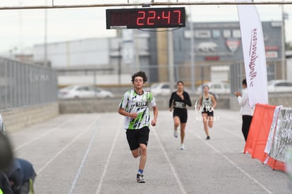  | Carrera 5K Halcones UAL