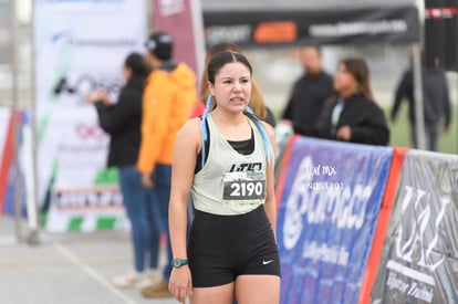  | Carrera 5K Halcones UAL