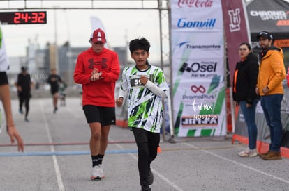  | Carrera 5K Halcones UAL