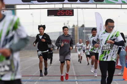  | Carrera 5K Halcones UAL