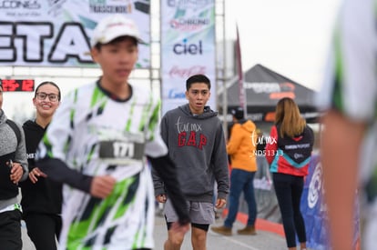  | Carrera 5K Halcones UAL