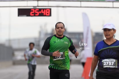  | Carrera 5K Halcones UAL