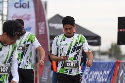  | Carrera 5K Halcones UAL