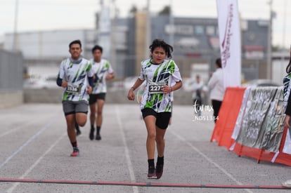  | Carrera 5K Halcones UAL