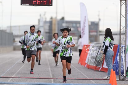  | Carrera 5K Halcones UAL