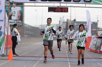  | Carrera 5K Halcones UAL