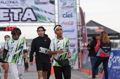  | Carrera 5K Halcones UAL