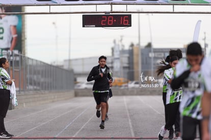  | Carrera 5K Halcones UAL