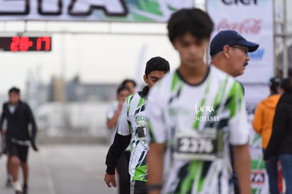  | Carrera 5K Halcones UAL