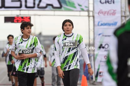  | Carrera 5K Halcones UAL