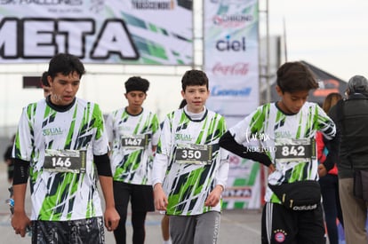  | Carrera 5K Halcones UAL