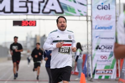  | Carrera 5K Halcones UAL