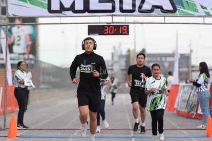  | Carrera 5K Halcones UAL